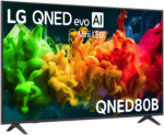 LG 65" QNED80B EVO AI Mini LED 4K Smart TV 2026 - Image 5