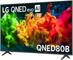LG 65" QNED80B EVO AI Mini LED 4K Smart TV 2026 - Image 4