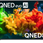 LG 65" QNED80B EVO AI Mini LED 4K Smart TV 2026