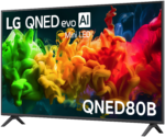 LG 55" QNED80B EVO AI Mini LED 4K Smart TV 2026 - Image 4