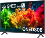 LG 50" QNED80B EVO AI Mini LED 4K Smart TV 2026 - Image 4