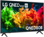 LG 50" QNED80B EVO AI Mini LED 4K Smart TV 2026 - Image 5