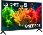 LG 43" QNED80B EVO AI Mini LED 4K Smart TV 2026 - Image 5