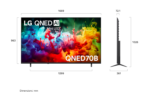 LG 75" QNED70B AI Mini LED 4K Smart TV 2026 - Image 6
