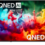 LG 75" QNED70B AI Mini LED 4K Smart TV 2026
