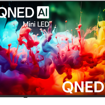 LG 75" QNED70B AI Mini LED 4K Smart TV 2026