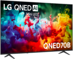 LG 75" QNED70B AI Mini LED 4K Smart TV 2026 - Image 5