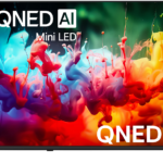 LG 65" QNED70B AI Mini LED 4K Smart TV 2026
