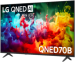 LG 65" QNED70B AI Mini LED 4K Smart TV 2026 - Image 4