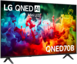 LG 55" QNED70B AI Mini LED 4K Smart TV 2026 - Image 5
