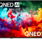 LG 55" QNED70B AI Mini LED 4K Smart TV 2026
