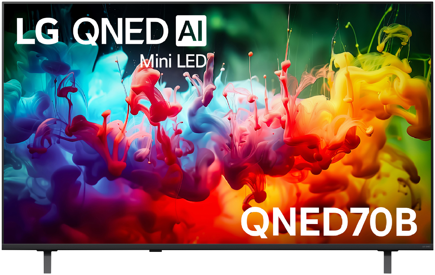 50098247_1052489.png LG 55" QNED70B AI Mini LED 4K Smart TV 2026 - Image 1