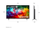 LG 50" QNED70B AI Mini LED 4K Smart TV 2026 - Image 6