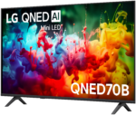 LG 50" QNED70B AI Mini LED 4K Smart TV 2026 - Image 4