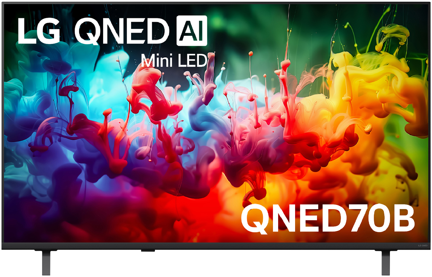50098249_1052506.png LG 50" QNED70B AI Mini LED 4K Smart TV 2026 - Image 1