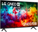 LG 43" QNED70B AI Mini LED 4K Smart TV 2026 - Image 5