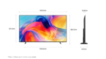 Samsung 65" M70H Mini LED 4K Smart TV 2026 - Image 4