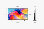 Samsung 55" M70H Mini LED 4K Smart TV 2026 - Image 2