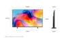 Samsung 50" M70H Mini LED 4K Smart TV 2026 - Image 2