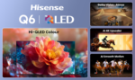 Hisense 55" Q6SAU 4K Hi-QLED Smart TV 2026 - Image 17