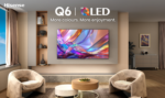 Hisense 65" Q6SAU 4K Hi-QLED Smart TV 2026 - Image 16