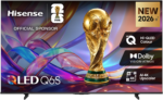 Hisense 65" Q6SAU 4K Hi-QLED Smart TV 2026