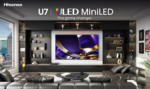 Hisense 55" U7SAU 4K ULED MiniLED 165Hz TV 2026 - Image 17