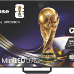 Hisense 55" U7SAU 4K ULED MiniLED 165Hz TV 2026
