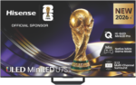 Hisense 55" U7SAU 4K ULED MiniLED 165Hz TV 2026