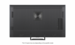 Hisense 55" U7SAU 4K ULED MiniLED 165Hz TV 2026 - Image 7