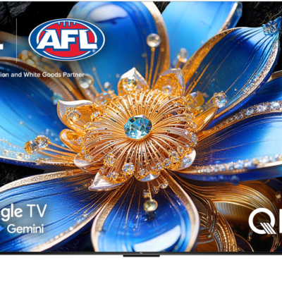 TCL 43" P7LS QLED Google TV with Gemini 2026