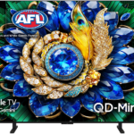 TCL 55" C6L QD-MINI LED Google TV with Gemini 2026