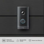 Ring Wired Video Doorbell Elite (2nd Gen) - Image 3