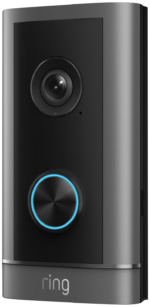 Ring Wired Video Doorbell Elite (2nd Gen) - Image 2